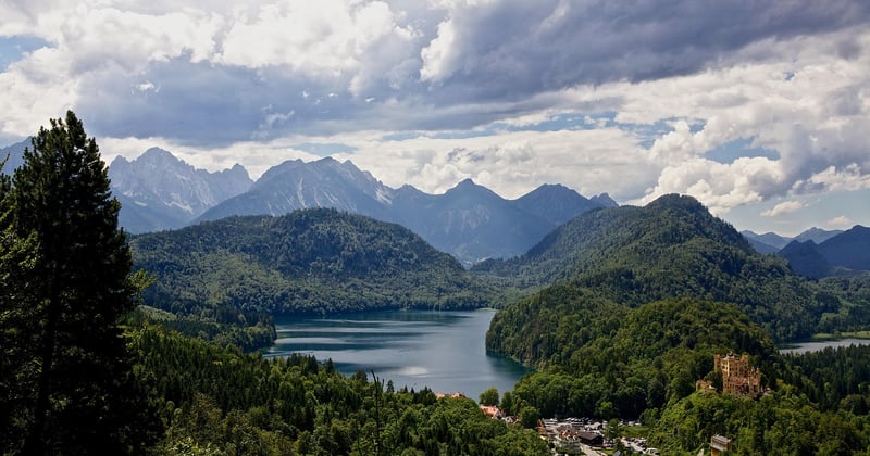 Lacs et montagnes : 15 idées de séjours nature en Europe à tester