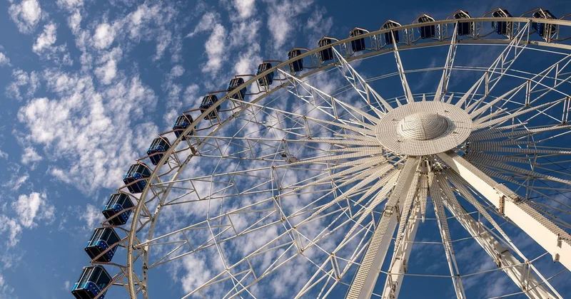 Parcs d'attractions en France : comment s'y retrouver sur la carte