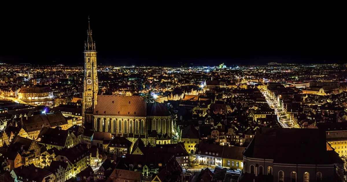 Grandes villes à découvrir